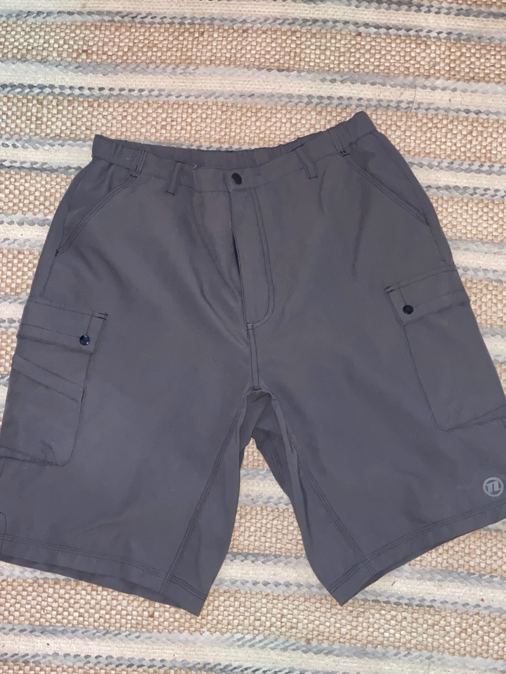 REI gel padded cycling shorts